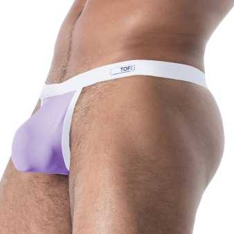 String Mon Amour Lilas TOF Paris