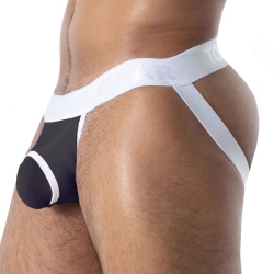 Jock Strap Mon Amour Noir TOF Paris