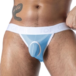 Jock Strap Mon Amour Bleu Ciel TOF Paris
