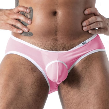 Slip Empty Bottom Mon Amour Rose TOF Paris