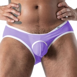 Slip Empty Bottom Mon Amour Lilas TOF Paris