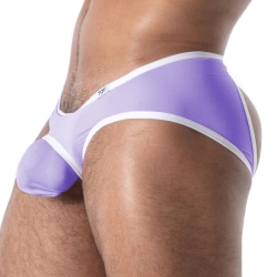 TOF Paris Mon Amour Bottomless Briefs - Lilac