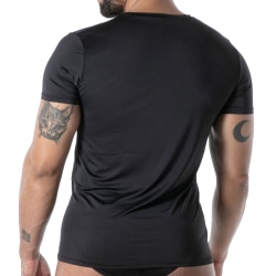 T-Shirt Mon Amour Noir TOF Paris