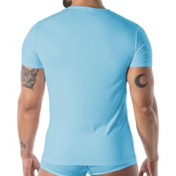 T-Shirt Mon Amour Bleu Ciel TOF Paris