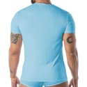 T-Shirt Mon Amour Bleu Ciel TOF Paris