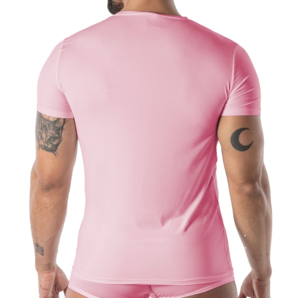 T-Shirt Mon Amour Rose TOF Paris