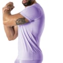 T-Shirt Mon Amour Lilas TOF Paris