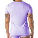 T-Shirt Mon Amour Lilas TOF Paris