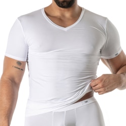 T-Shirt Mon Amour Blanc TOF Paris