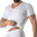 T-Shirt Mon Amour Blanc TOF Paris