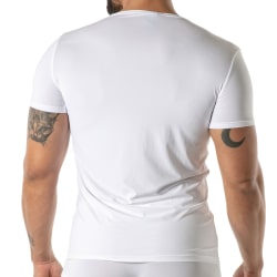 T-Shirt Mon Amour Blanc TOF Paris