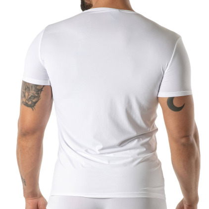 T-Shirt Mon Amour Blanc TOF Paris