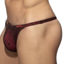 String de Bain Agadir Marron Addicted