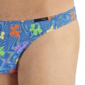 HOM Funky Styles Thong - Cyan Blue