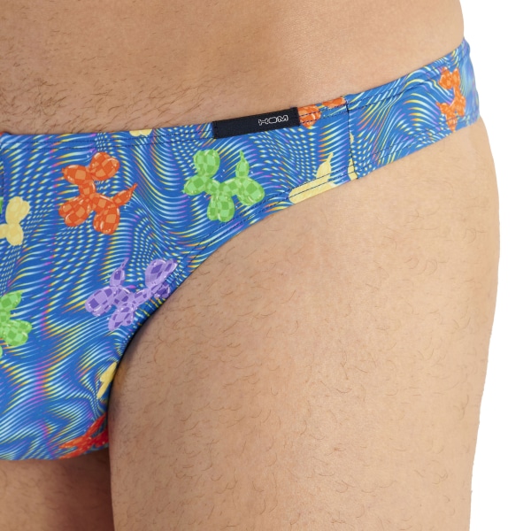 String Funky Styles Bleu Cyan HOM