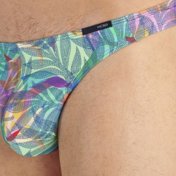 HOM Funky Styles Thong - Sea Water