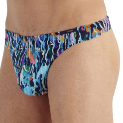 String Funky Styles Marine - Bleu Ciel HOM
