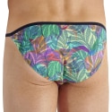 HOM Funky Styles Tanga Briefs - Sea Water