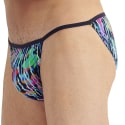 Slip Tanga Funky Styles Marine - Bleu Ciel HOM