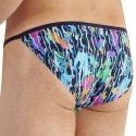 Slip Tanga Funky Styles Marine - Bleu Ciel HOM