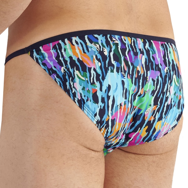 Slip Tanga Funky Styles Marine - Bleu Ciel HOM