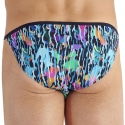 Slip Tanga Funky Styles Marine - Bleu Ciel HOM