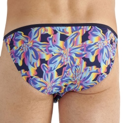 HOM Funky Styles Tanga Briefs - Electric Blue