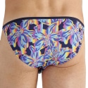 HOM Funky Styles Tanga Briefs - Electric Blue