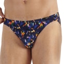 HOM Funky Styles Comfort Micro Briefs - Midnight Blue