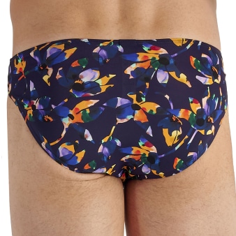 Slip Comfort Micro Funky Styles Bleu Nuit HOM