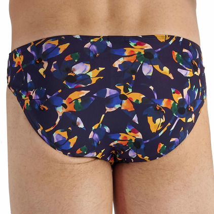Slip Comfort Micro Funky Styles Bleu Nuit HOM