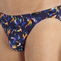 Slip Comfort Micro Funky Styles Bleu Nuit HOM