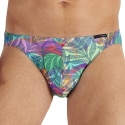 Slip Comfort Micro Funky Styles Vert d'Eau HOM