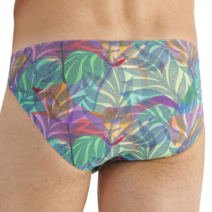 Slip Comfort Micro Funky Styles Vert d'Eau HOM