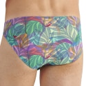 Slip Comfort Micro Funky Styles Vert d'Eau HOM