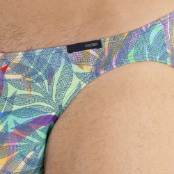 Slip Comfort Micro Funky Styles Vert d'Eau HOM