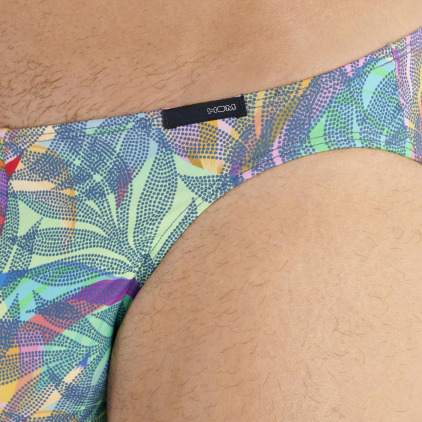 Slip Comfort Micro Funky Styles Vert d'Eau HOM