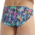 Slip Comfort Micro Funky Styles Marine - Bleu Ciel HOM