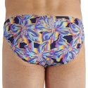 Slip Comfort Micro Funky Styles Bleu Electrique HOM