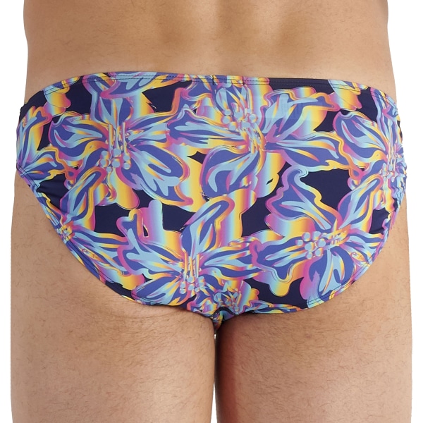HOM Funky Styles Comfort Micro Briefs - Electric Blue