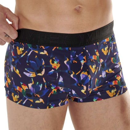 Boxer Funky Styles Bleu Nuit HOM