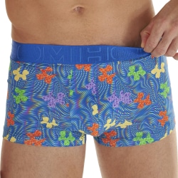 Boxer Funky Styles Bleu Cyan HOM