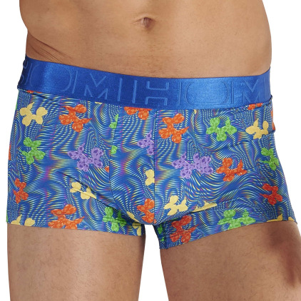Boxer Funky Styles Bleu Cyan HOM