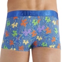 HOM Funky Styles Trunks - Cyan Blue