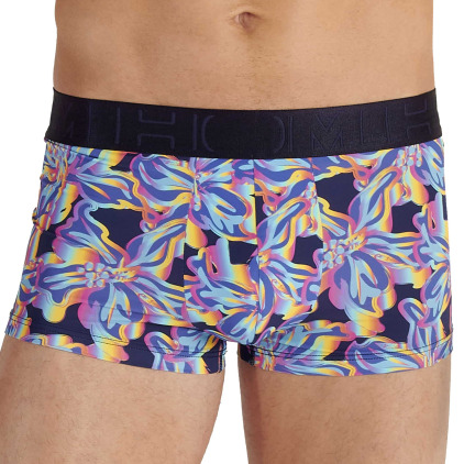 Boxer Funky Styles Bleu Electrique HOM