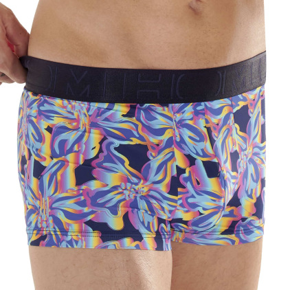 Boxer Funky Styles Bleu Electrique HOM
