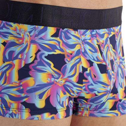 Boxer Funky Styles Bleu Electrique HOM