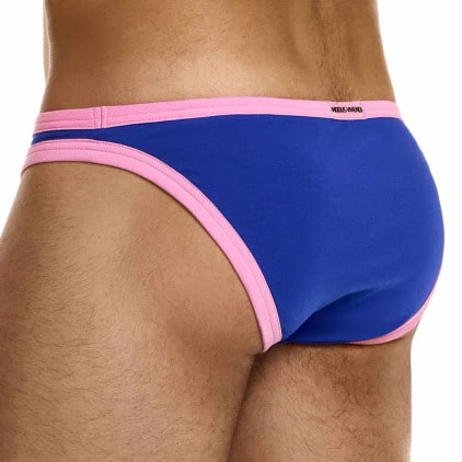 Slip Low Cut Dynamic Bleu Roi Modus Vivendi