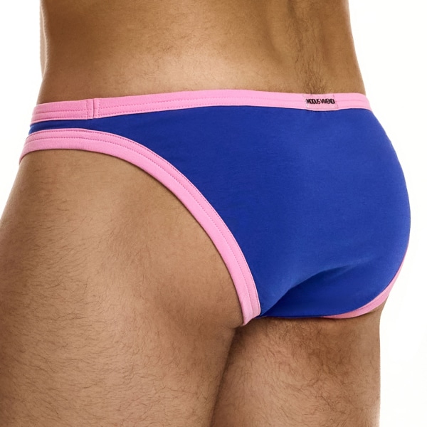 Slip Low Cut Dynamic Bleu Roi Modus Vivendi