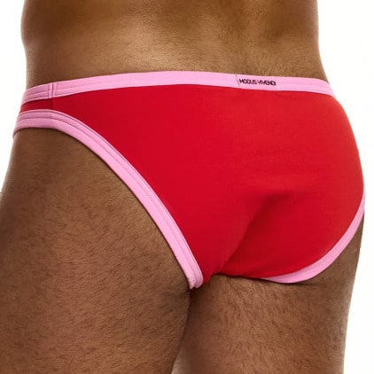 Slip Low Cut Dynamic Rouge Modus Vivendi